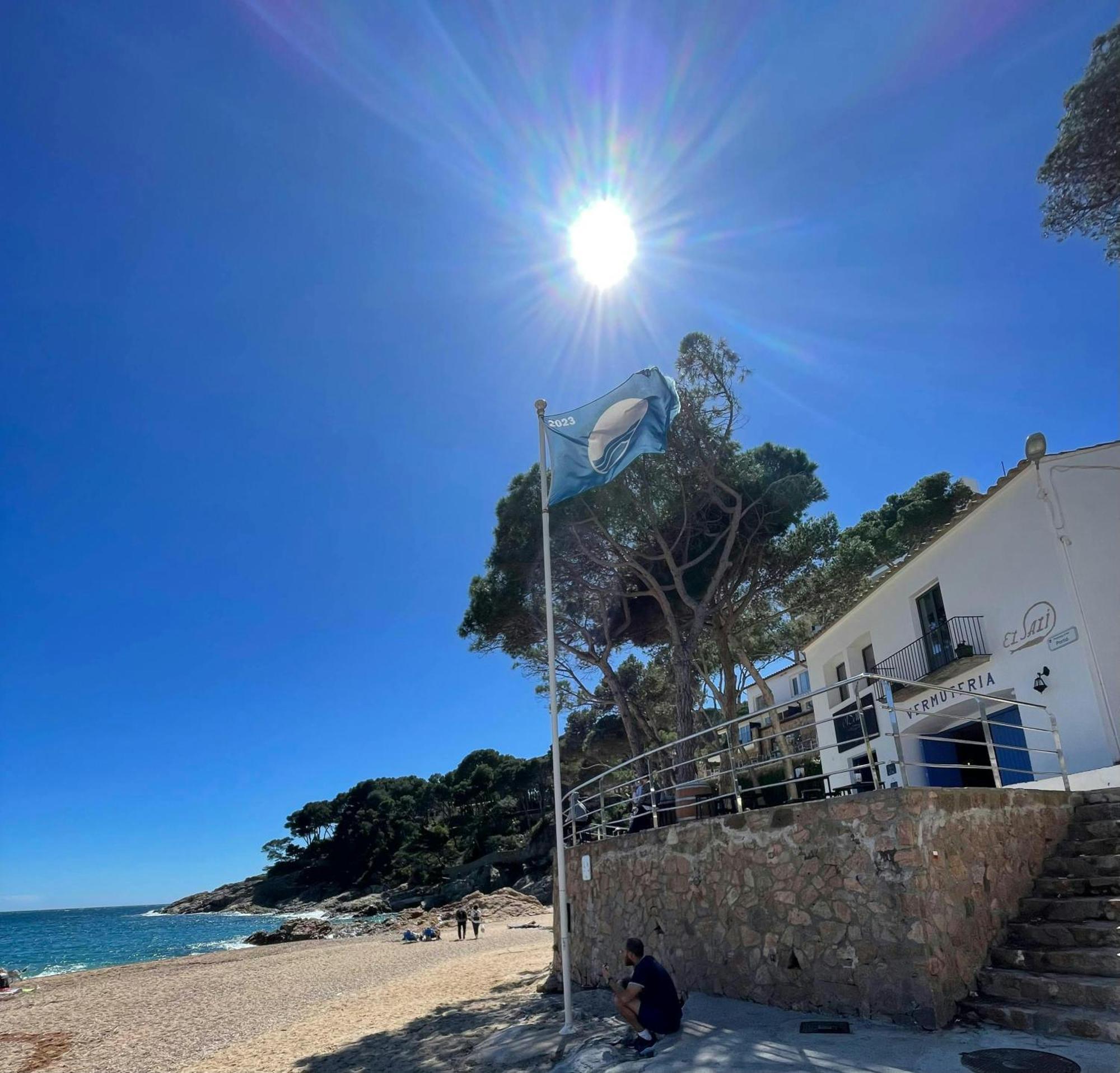 Tamariu - Coastal Gem 50M From The Beach Exterior foto